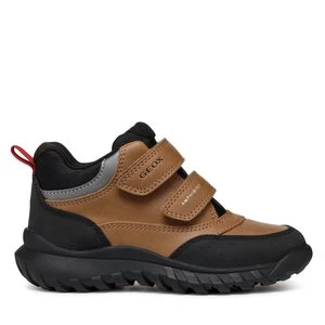 Obrázek produktu Kotníková obuv Geox J Simbyos Boy B Abx J46L0B 0MEMS C0034 D Hnědá