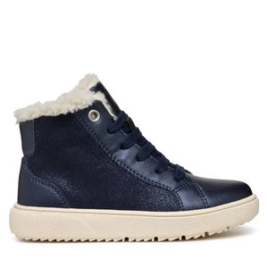 Obrázek produktu Kotníková obuv Geox J Theleven Girl B Ab J46HTA 077BC C4021 S Tmavomodrá