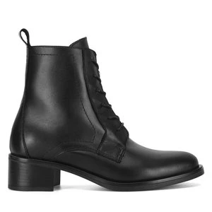 Obrázek produktu Kotníková obuv GINO ROSSI DOTTY-26204PE Černá