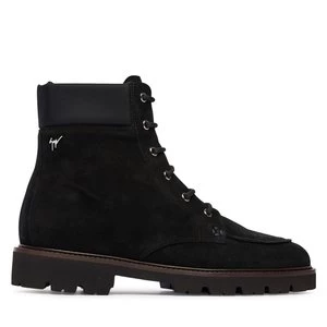 Obrázek produktu Kotníková obuv Giuseppe Zanotti IU50023/002 Černá