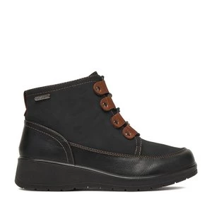 Obrázek produktu Kotníková obuv Go Soft CEO-349204-16 Černá