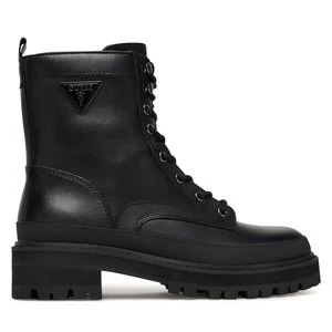 Obrázek produktu Kotníková obuv Guess FLFB2D LEA10 Černá