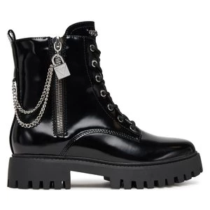 Obrázek produktu Kotníková obuv Guess FLTFRO ELE10 Černá
