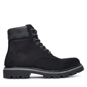 Obrázek produktu Kotníková obuv Guess FMFSIR LEA10 Černá