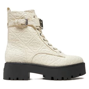 Obrázek produktu Kotníková obuv Guess Vaires FLTSOM FAL10 Bílá