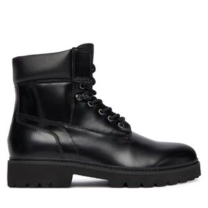 Obrázek produktu Kotníková obuv HUGO Draven 50552712 Černá