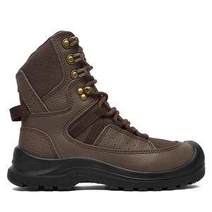 Obrázek produktu Kotníková obuv Hunter HUNTER-M-02 W Hnědá