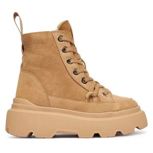 Obrázek produktu Kotníková obuv Inuikii Matilda Shearling 1002.002.0011 Béžová
