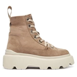 Obrázek produktu Kotníková obuv Inuikii Matilda Shearling 1002.002.0012 Béžová