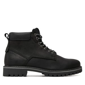 Obrázek produktu Kotníková obuv Jack & Jones Queensway 12257998 Černá