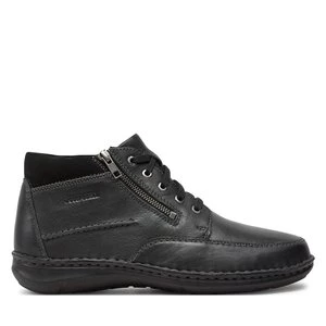 Obrázek produktu Kotníková obuv Josef Seibel New Anvers 84 44984 Černá