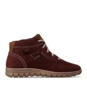 Obrázek produktu Kotníková obuv Josef Seibel Steffi 53 93153 VL869 410 Bordó
