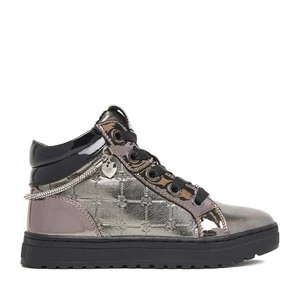 Obrázek produktu Kotníková obuv Juicy Couture CEO-CS5869-18 Stříbrná