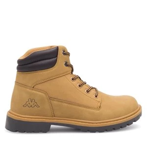 Obrázek produktu Kotníková obuv Kappa Logo Fillmore 371H3WW-A19 Hnědá