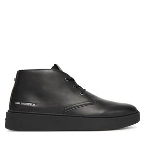 Obrázek produktu Kotníková obuv KARL LAGERFELD KL53330 Černá
