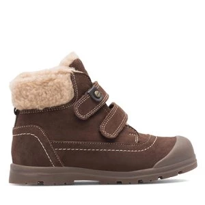 Obrázek produktu Kotníková obuv Lasocki Kids RAMBO CI12-RAMBO-01(III)CH Hnědá