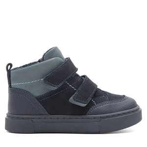 Obrázek produktu Kotníková obuv Lasocki Kids SPLENDER CI12-SPLENDER-01 Tmavomodrá
