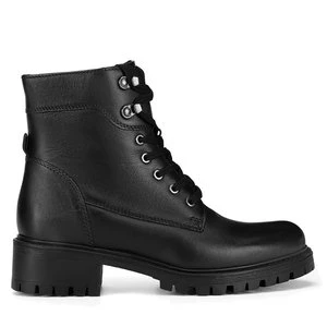 Obrázek produktu Kotníková obuv Lasocki WI16-D-466-01 Černá