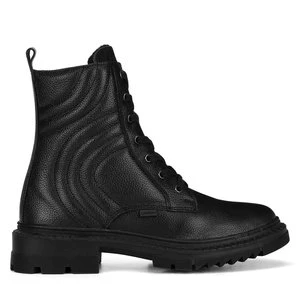 Obrázek produktu Kotníková obuv Lasocki Young JUL RI-K-8012-1 Černá