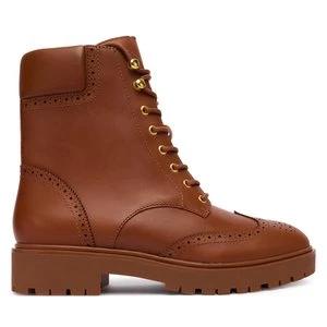 Obrázek produktu Kotníková obuv LAUREN RALPH LAUREN Alysn 802977885001 Hnědá