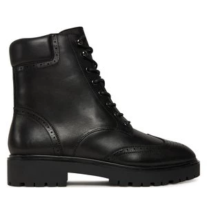 Obrázek produktu Kotníková obuv LAUREN RALPH LAUREN Alysns Lup 802980063001 Černá