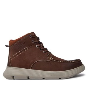 Obrázek produktu Kotníková obuv Lee Cooper LCJ-24-33-2921MB Hnědá