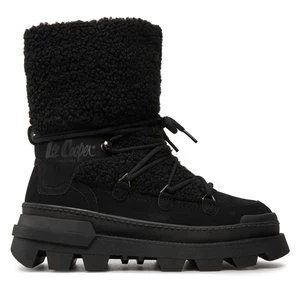 Obrázek produktu Kotníková obuv Lee Cooper LCJ-24-47-3148LA Černá