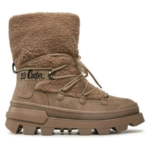 Obrázek produktu Kotníková obuv Lee Cooper LCJ-24-47-3149LA Béžová