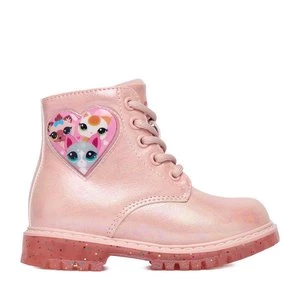 Obrázek produktu Kotníková obuv LITTLEST PET SHOP CEO-CM-AW25-351LPS Růžová