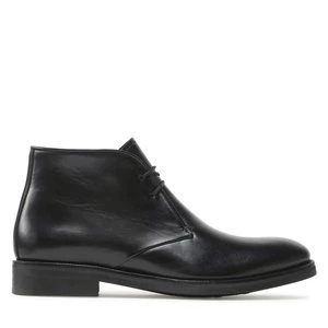 Obrázek produktu Kotníková obuv Lord Premium Chukka 5602 Černá