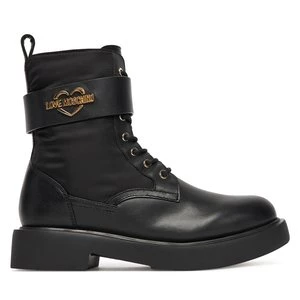 Obrázek produktu Kotníková obuv LOVE MOSCHINO JA24024G1NIN100A41 Černá