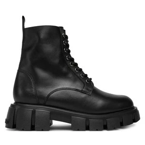 Obrázek produktu Kotníková obuv LOVE MOSCHINO JA24085G1NIA000A41 Černá