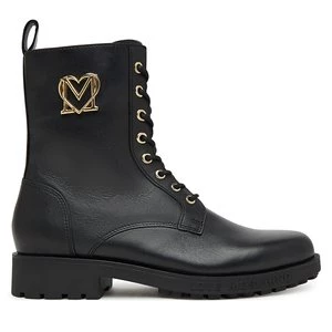 Obrázek produktu Kotníková obuv LOVE MOSCHINO JA24254G0NIA0000 Černá