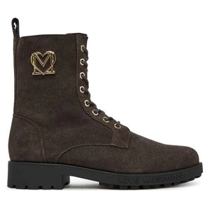 Obrázek produktu Kotníková obuv LOVE MOSCHINO JA24254G0NIG0313 Hnědá