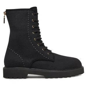 Obrázek produktu Kotníková obuv Max Mara Bakerzipwk 25247960126 Černá