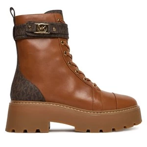 Obrázek produktu Kotníková obuv MICHAEL Michael Kors 40T5MAFE6L Hnědá