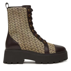 Obrázek produktu Kotníková obuv MICHAEL Michael Kors Blake 40T5BKFE5Y Hnědá