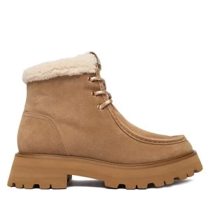 Obrázek produktu Kotníková obuv MICHAEL Michael Kors Cade 40F5CAFE5S Béžová