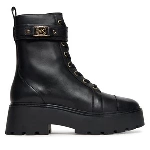Obrázek produktu Kotníková obuv MICHAEL Michael Kors Mandy 40T5MAFE5L Černá