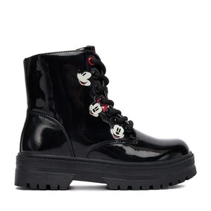 Obrázek produktu Kotníková obuv Mickey&Friends CEO-CM-AW25-127DSTC Černá