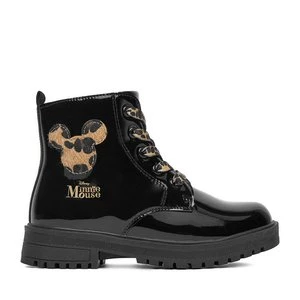 Obrázek produktu Kotníková obuv Mickey&Friends CEO-CM-AW25-230DSTC Černá