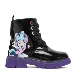 Obrázek produktu Kotníková obuv Mickey&Friends CEO-NJ-AW25-128DSTC Černá