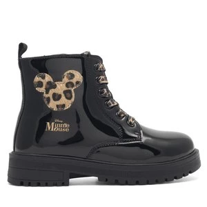 Obrázek produktu Kotníková obuv Mickey&Friends CM-AW22-040DSTC-B Černá