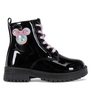 Obrázek produktu Kotníková obuv Mickey&Friends CM-AW24-137DSTC Černá