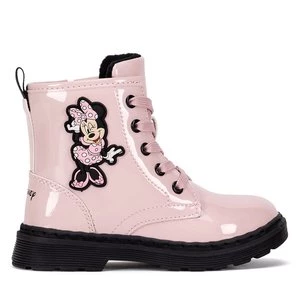 Obrázek produktu Kotníková obuv Mickey&Friends CM-AW24-324DSTC_A Růžová