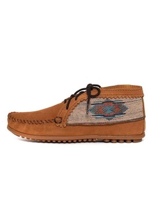 Obrázek produktu Kotníková obuv minnetonka