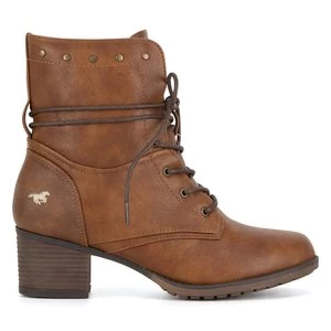 Obrázek produktu Kotníková obuv Mustang 1197-508 Hnědá