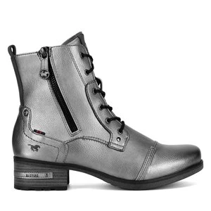 Obrázek produktu Kotníková obuv Mustang 1229-513 Stříbrná