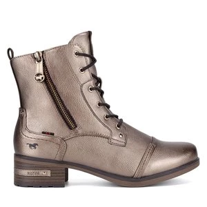 Obrázek produktu Kotníková obuv Mustang 1229-513 Zlatá