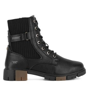 Obrázek produktu Kotníková obuv Mustang 1443-502 Černá